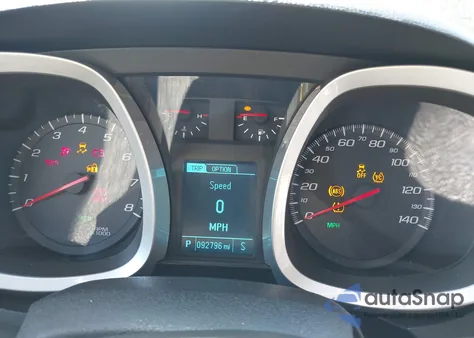 2014 Chevrolet Equinox 1Lt z USA, uszkodzony, nr VIN 2GNALBEK8E6215214